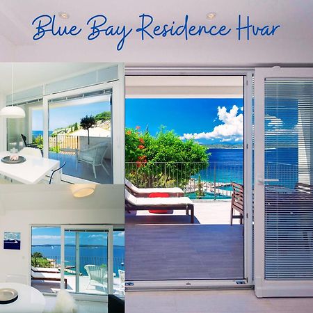 Blue Bay Residence Hvar Town Exteriér fotografie