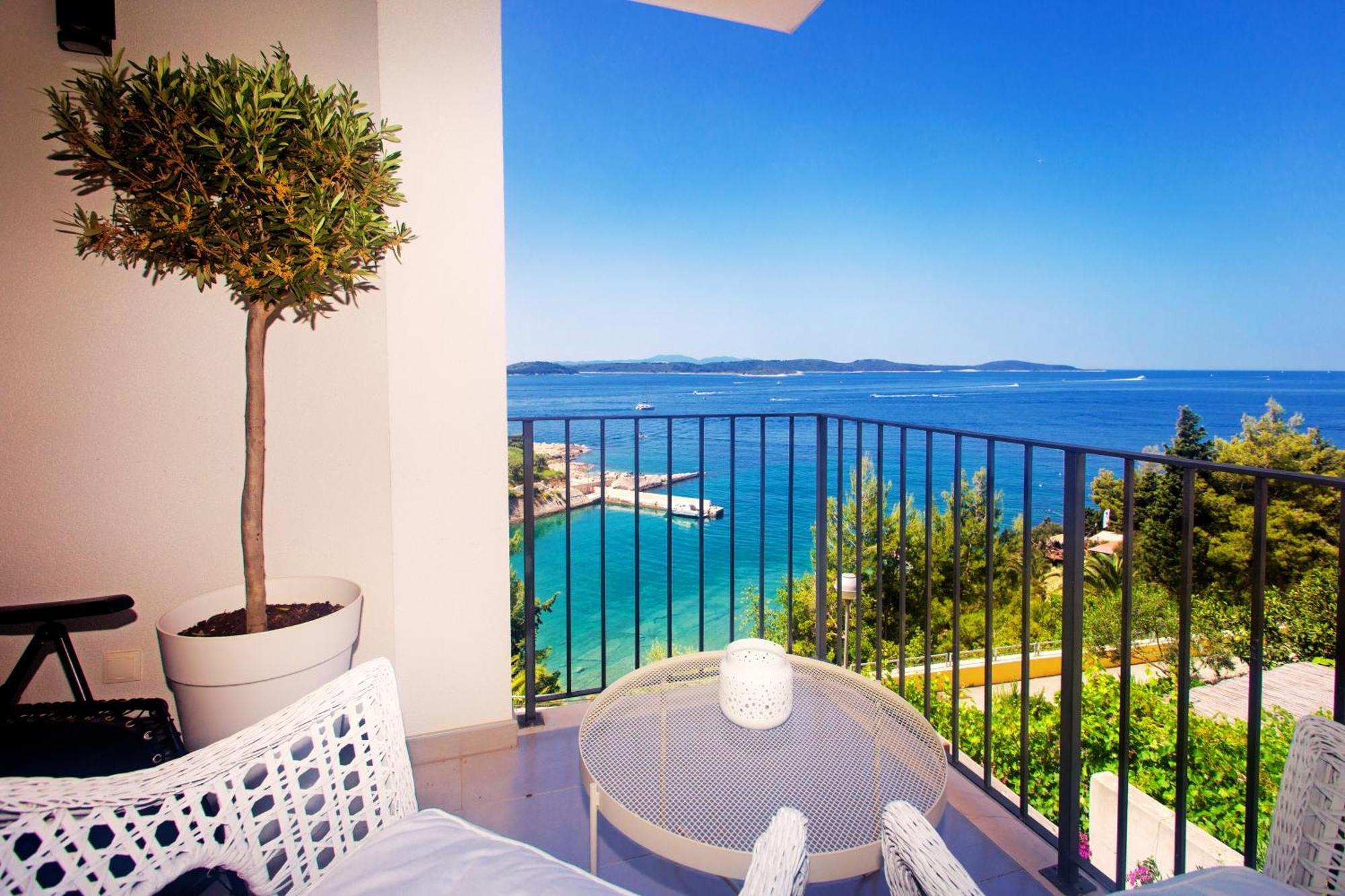 Blue Bay Residence Hvar Town Exteriér fotografie