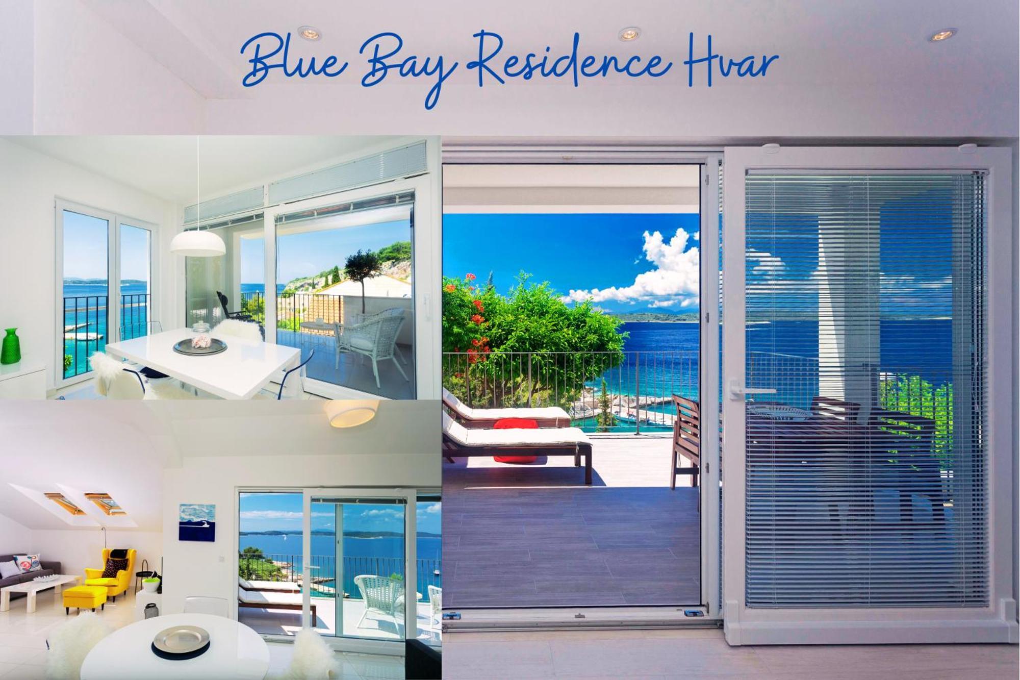 Blue Bay Residence Hvar Town Exteriér fotografie