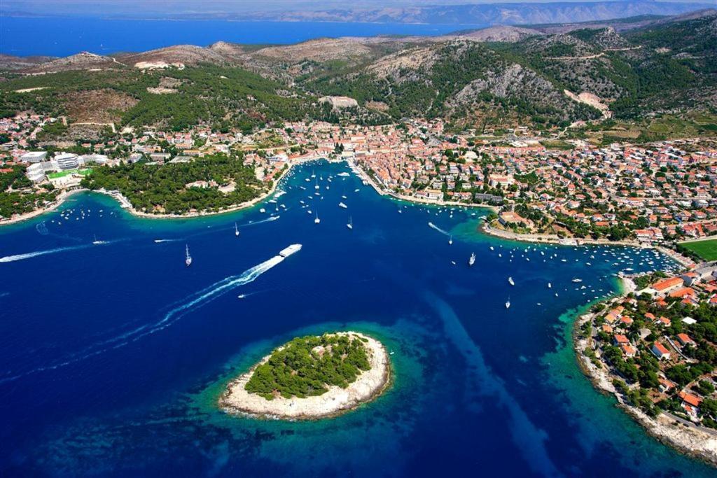 Blue Bay Residence Hvar Town Exteriér fotografie