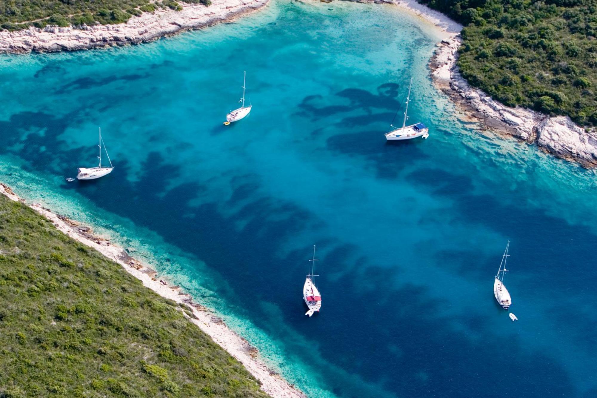 Blue Bay Residence Hvar Town Exteriér fotografie