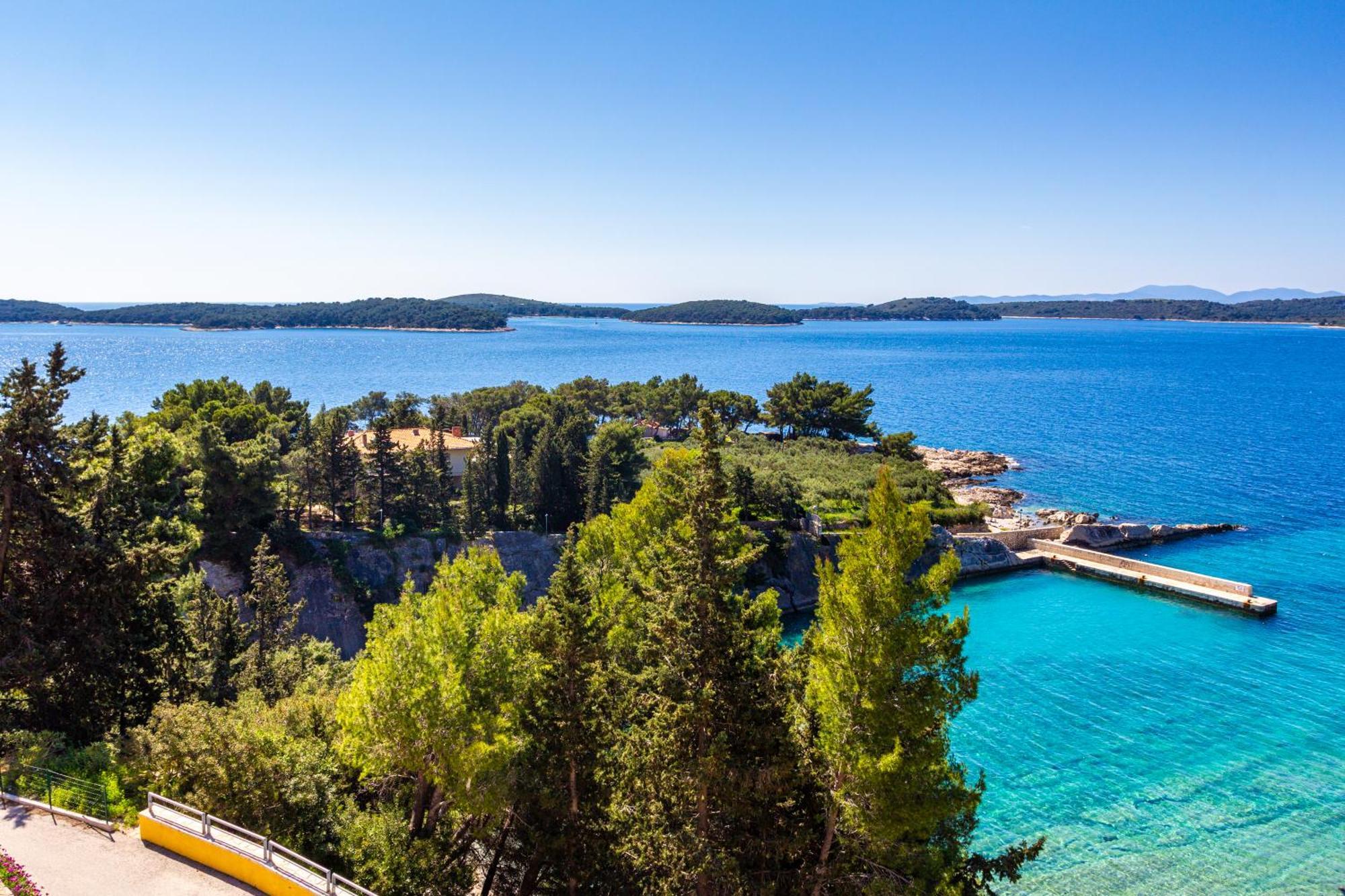 Blue Bay Residence Hvar Town Exteriér fotografie