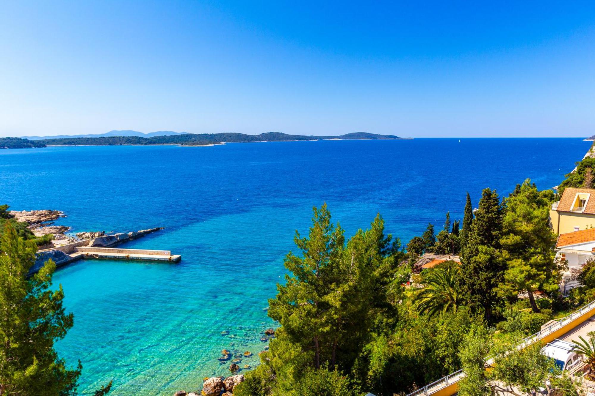 Blue Bay Residence Hvar Town Exteriér fotografie