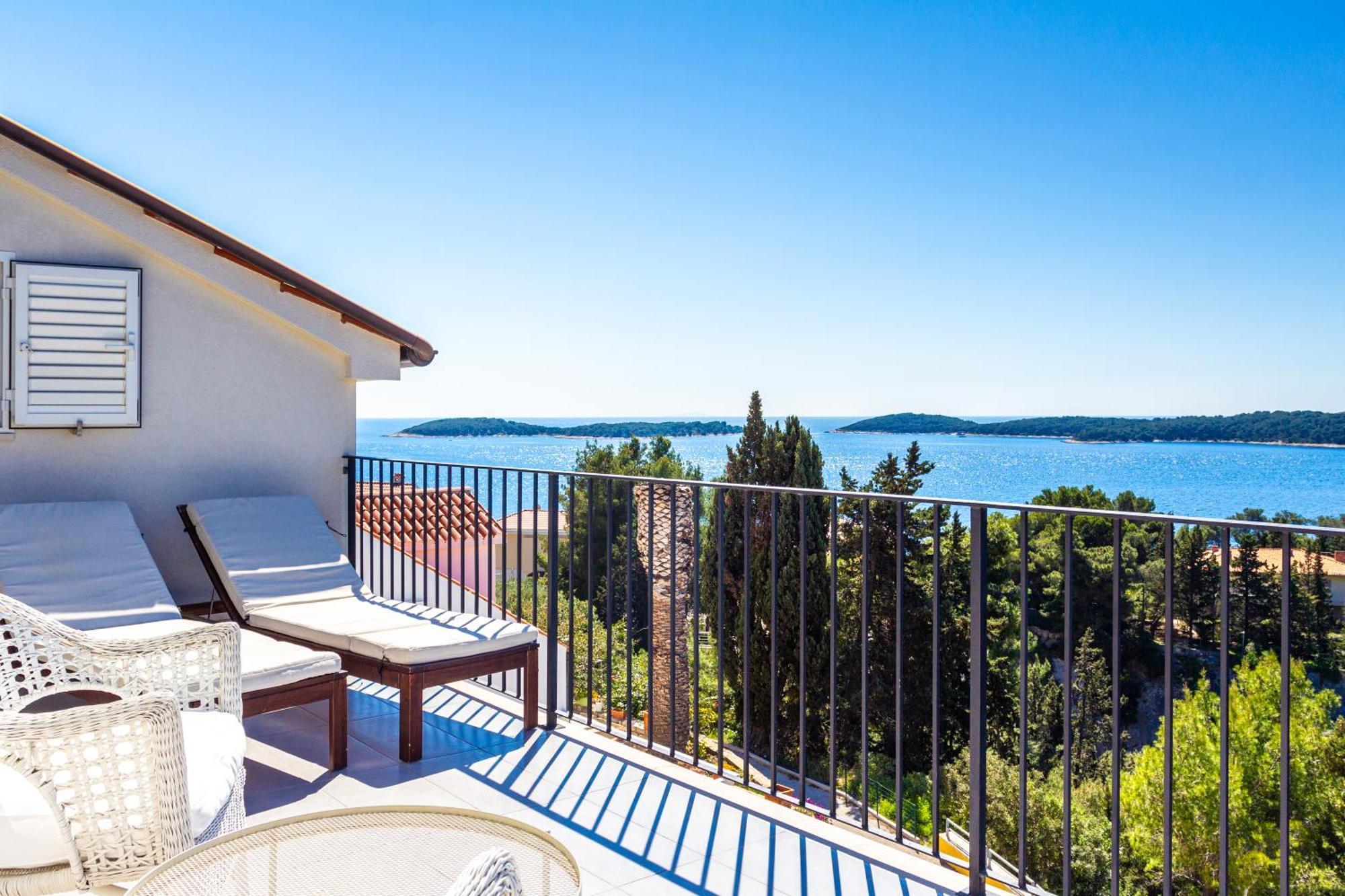 Blue Bay Residence Hvar Town Exteriér fotografie