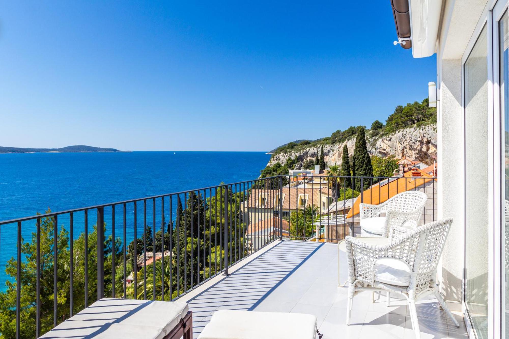 Blue Bay Residence Hvar Town Exteriér fotografie