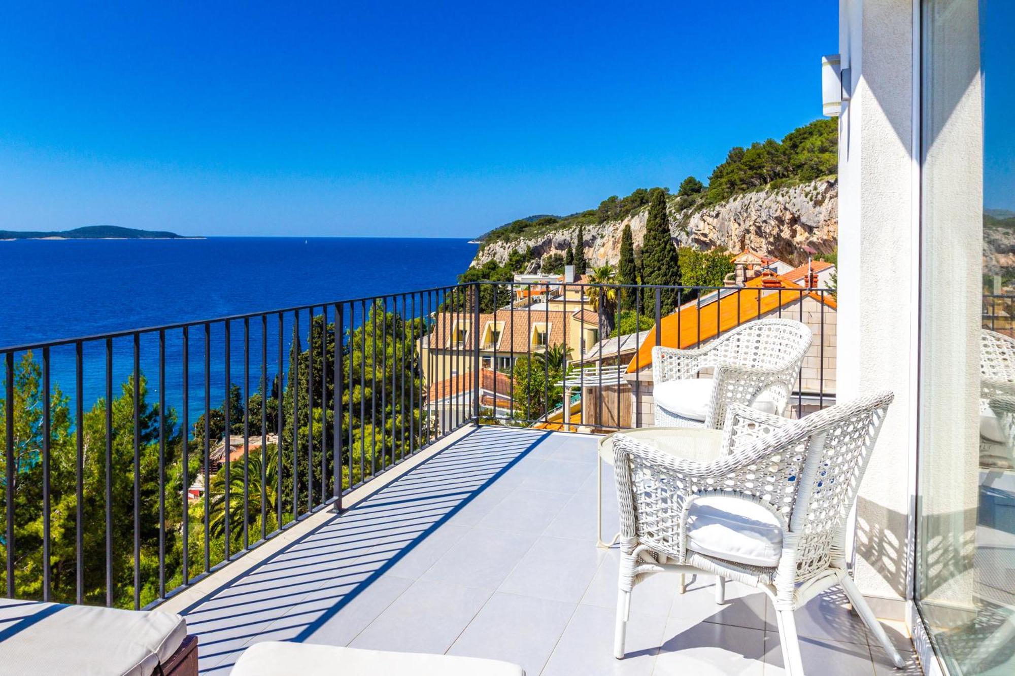 Blue Bay Residence Hvar Town Exteriér fotografie