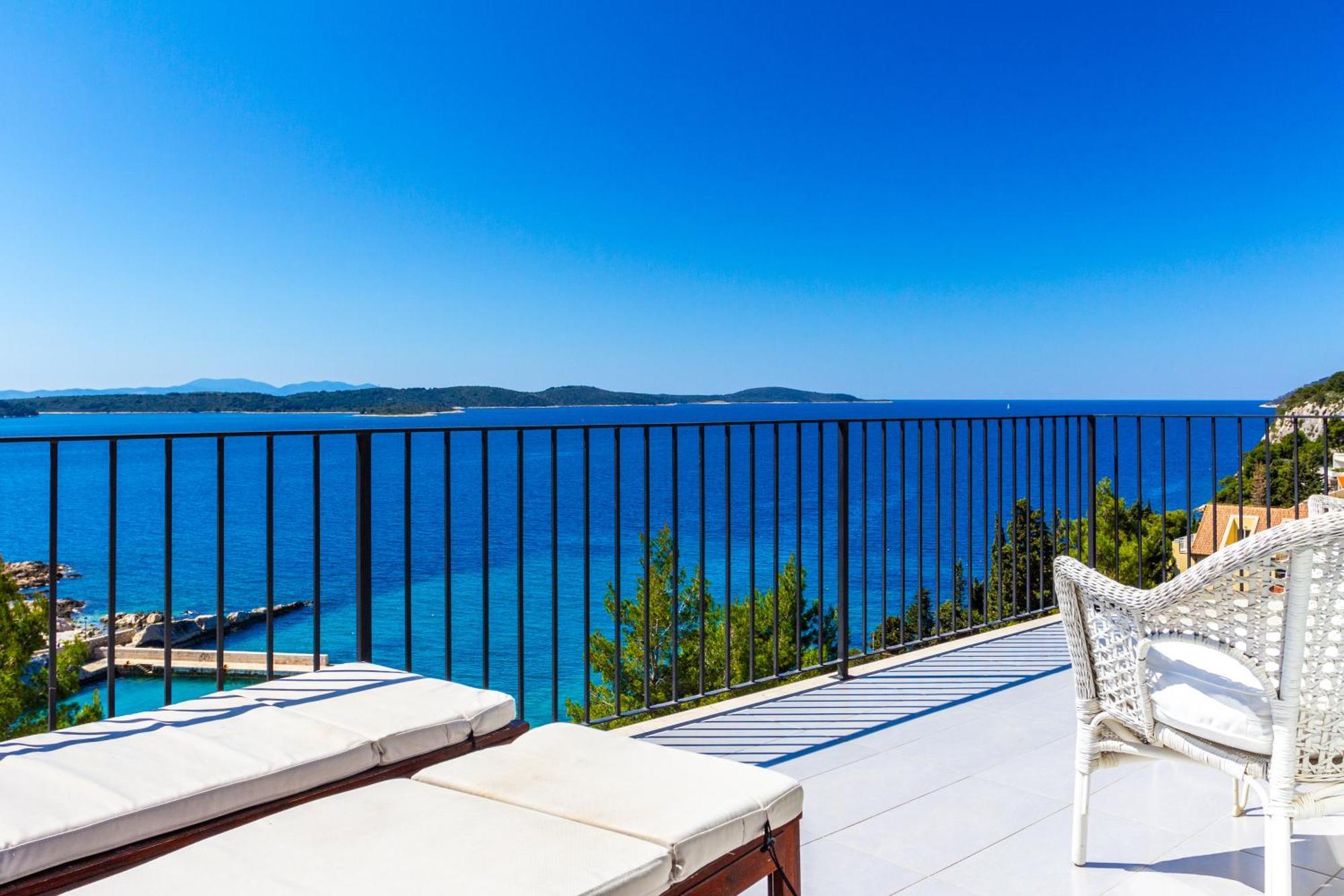 Blue Bay Residence Hvar Town Exteriér fotografie