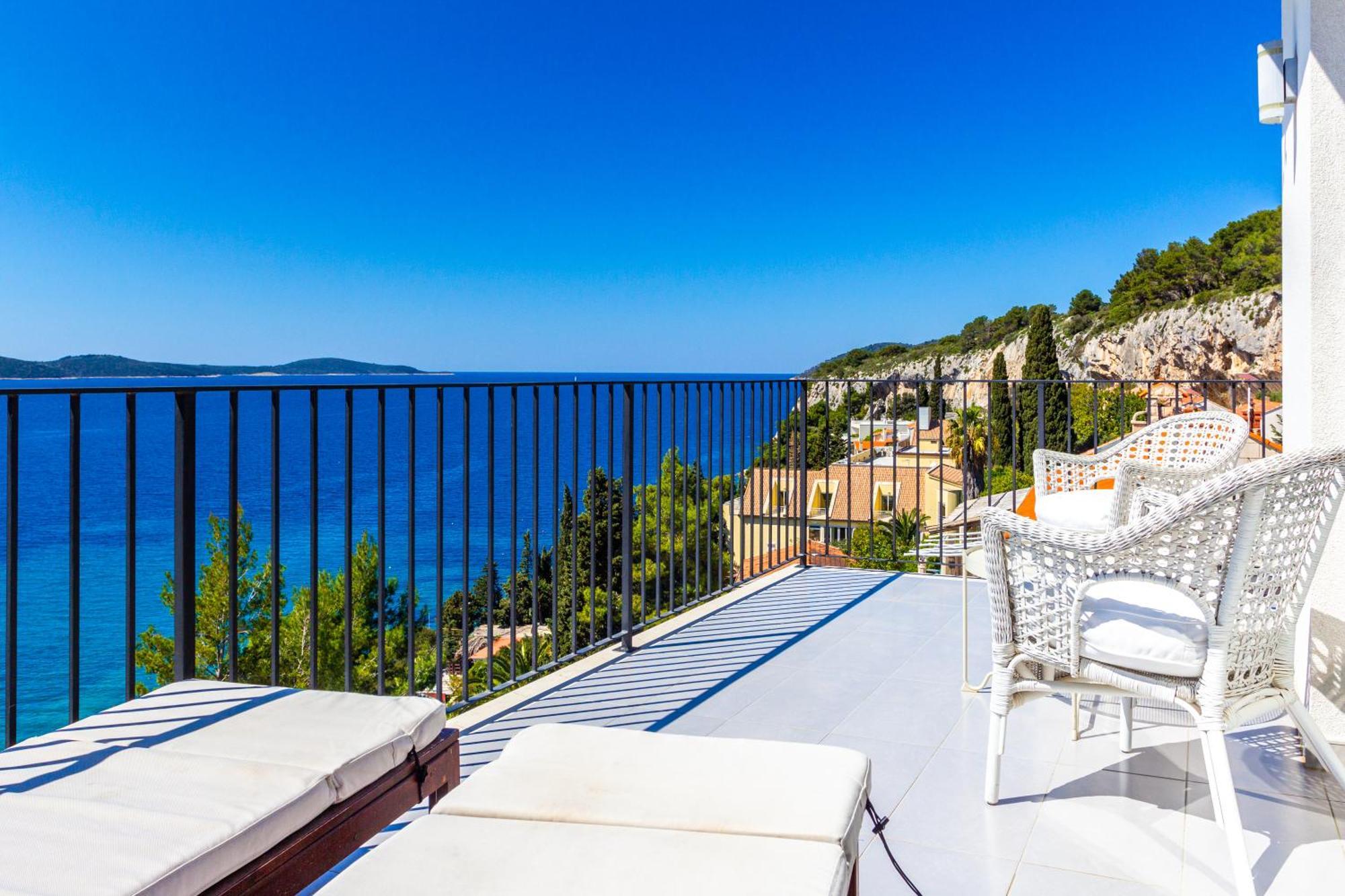 Blue Bay Residence Hvar Town Exteriér fotografie