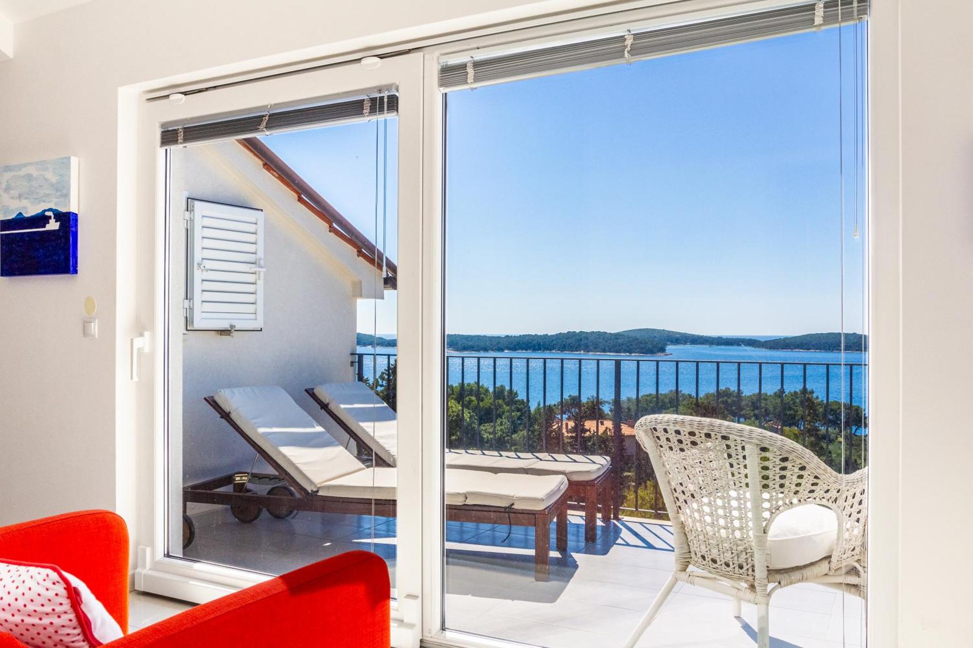 Blue Bay Residence Hvar Town Exteriér fotografie