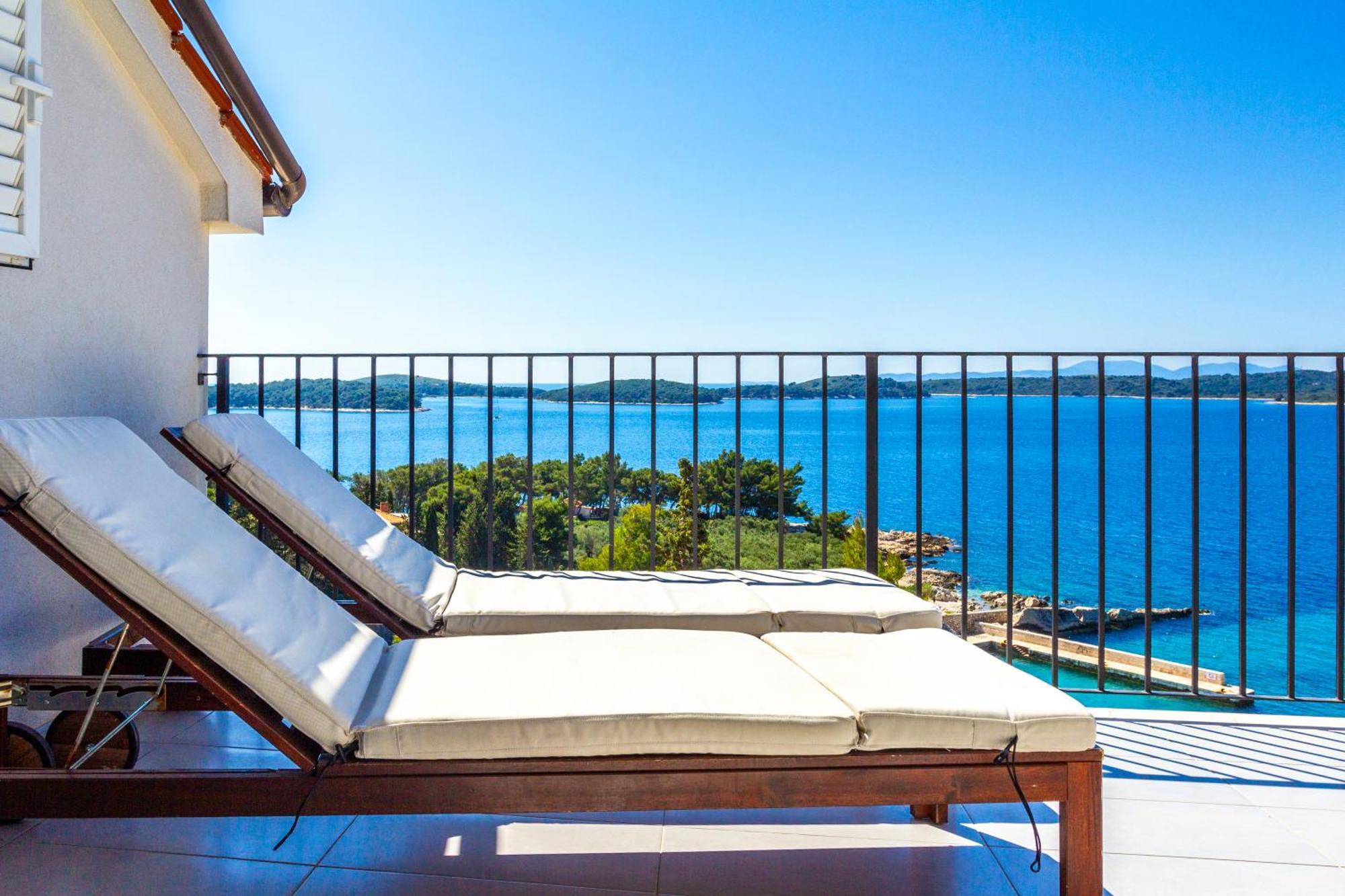Blue Bay Residence Hvar Town Exteriér fotografie
