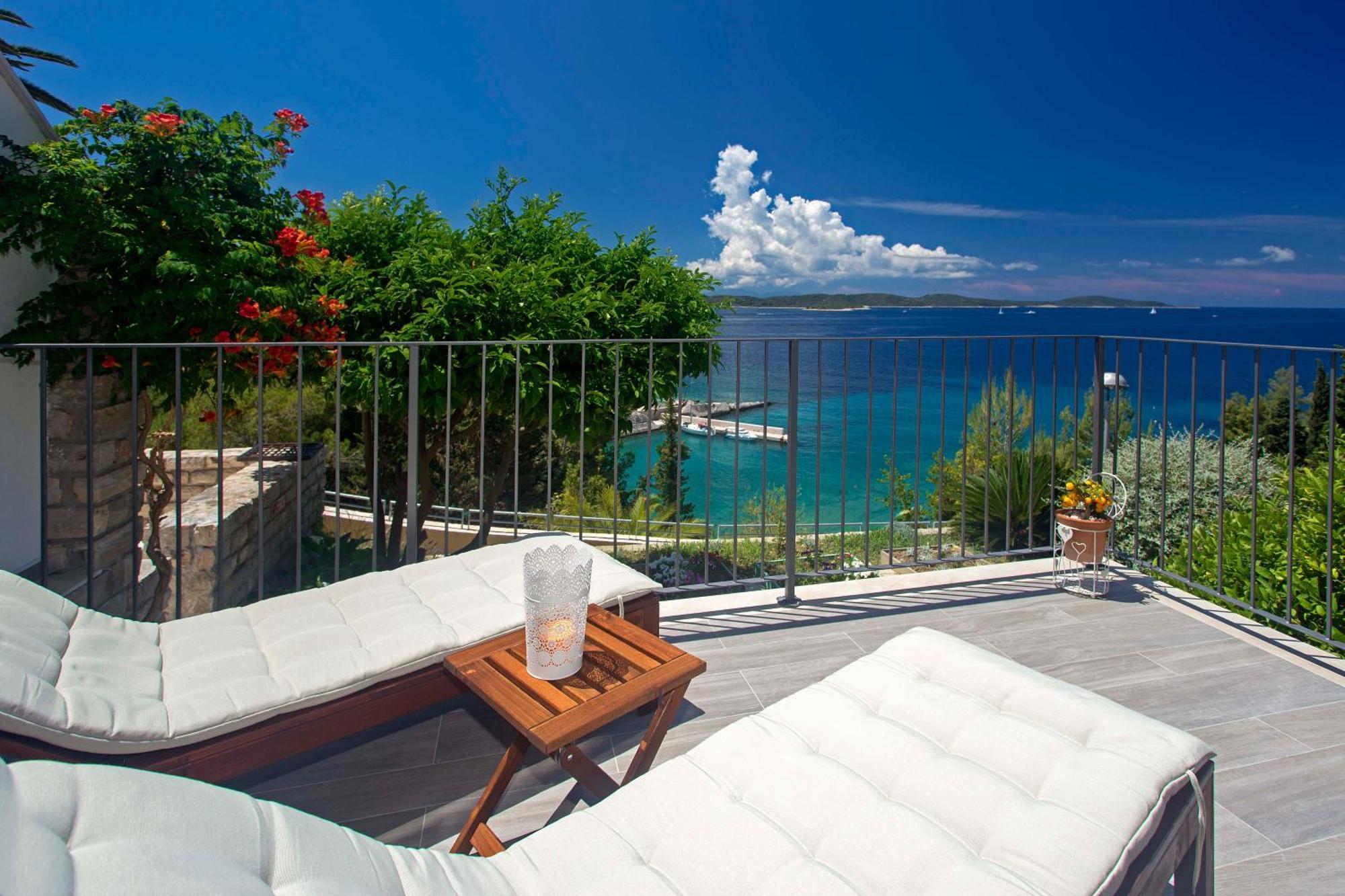 Blue Bay Residence Hvar Town Exteriér fotografie